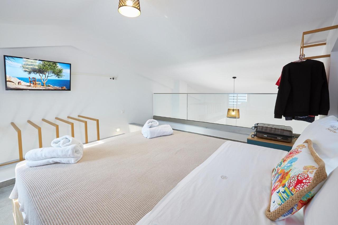 Greystoneapartments Paralia Dionysiou Dış mekan fotoğraf