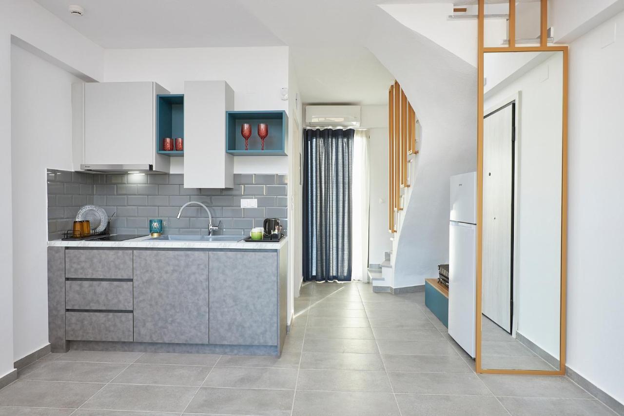 Greystoneapartments Paralia Dionysiou Dış mekan fotoğraf