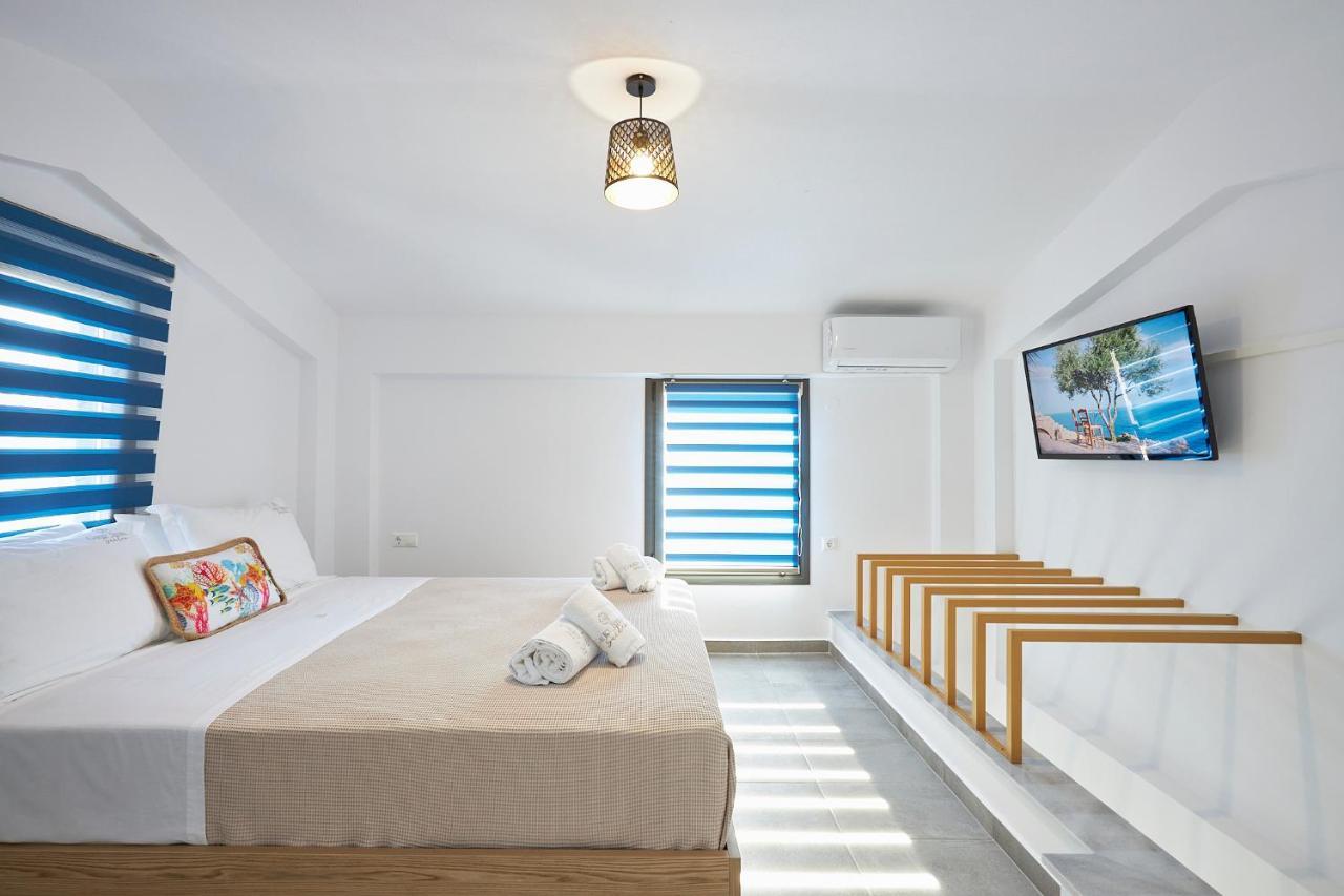 Greystoneapartments Paralia Dionysiou Dış mekan fotoğraf