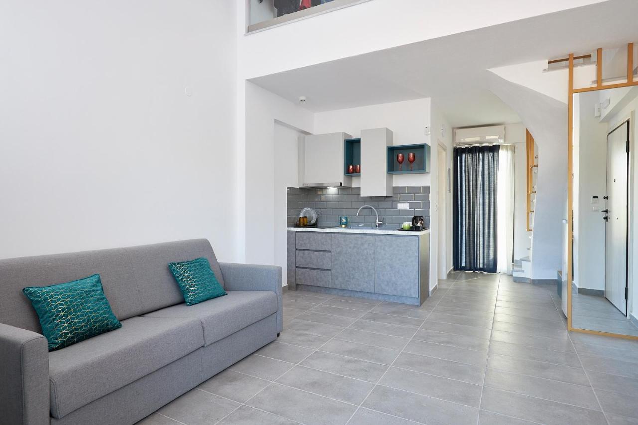 Greystoneapartments Paralia Dionysiou Dış mekan fotoğraf