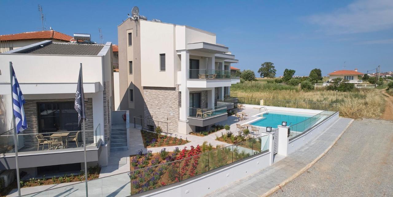 Greystoneapartments Paralia Dionysiou Dış mekan fotoğraf
