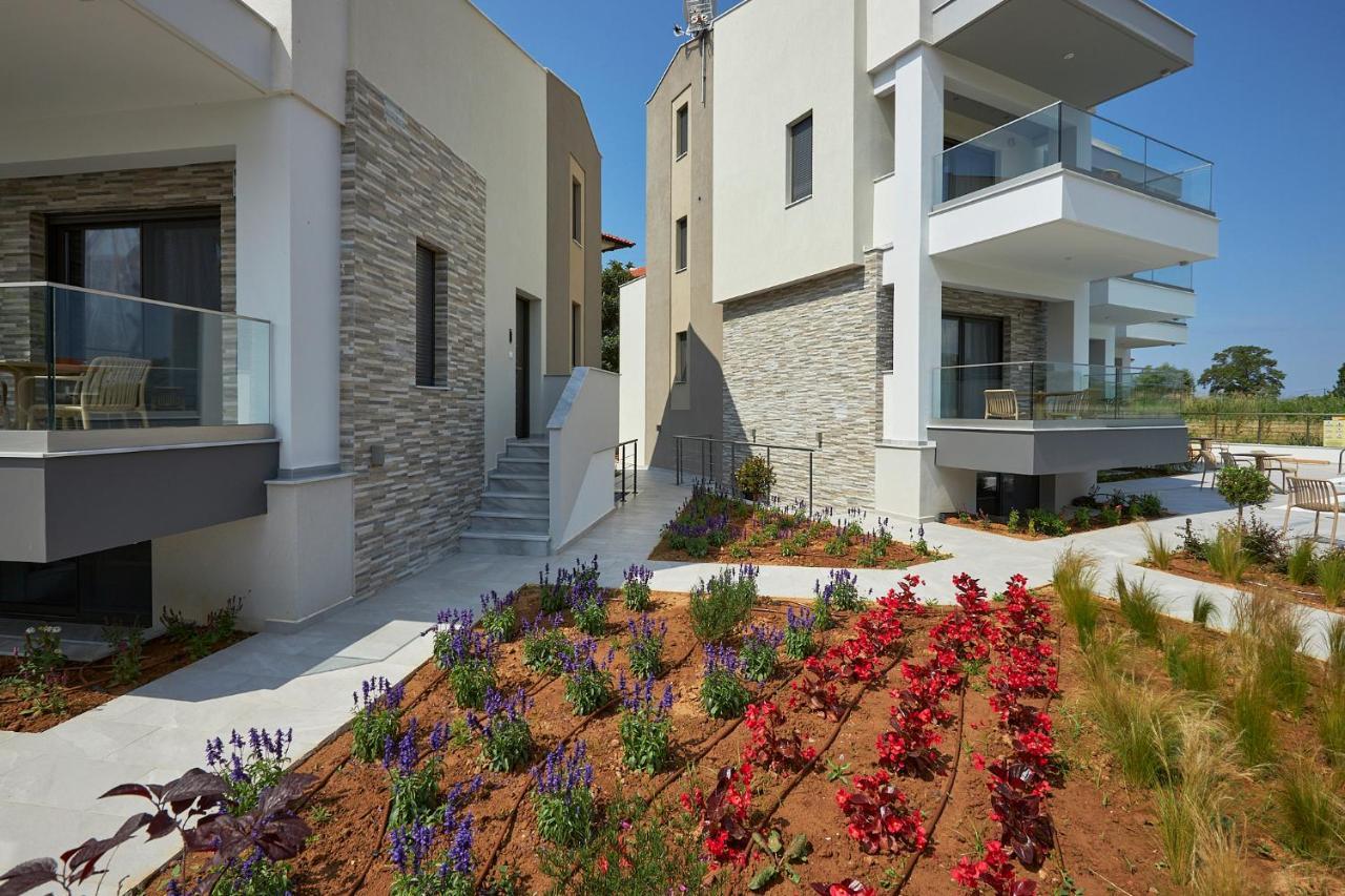 Greystoneapartments Paralia Dionysiou Dış mekan fotoğraf
