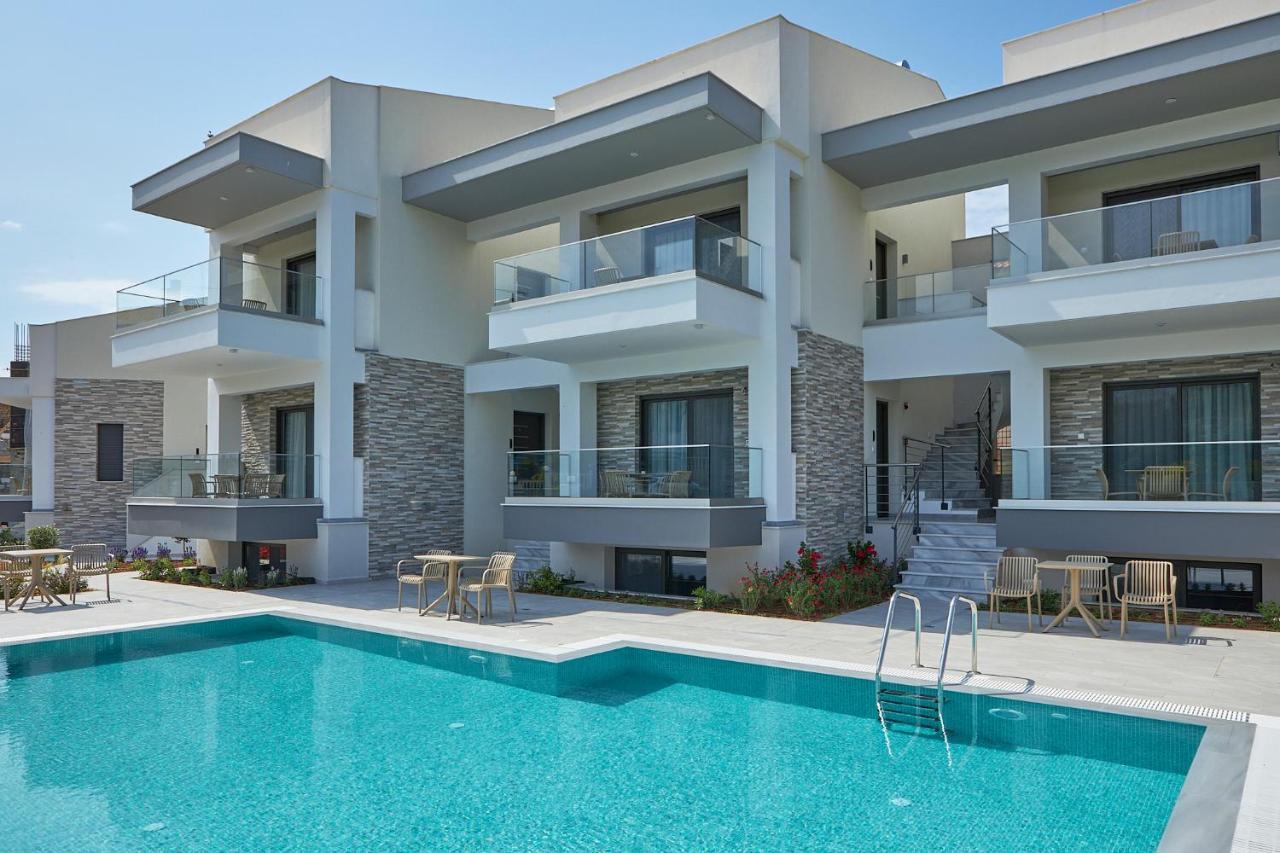 Greystoneapartments Paralia Dionysiou Dış mekan fotoğraf