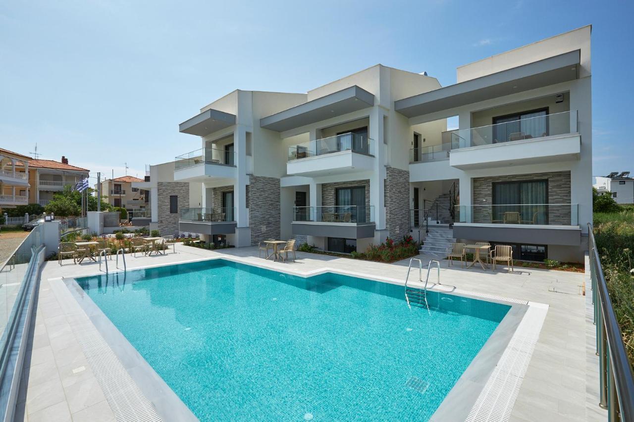 Greystoneapartments Paralia Dionysiou Dış mekan fotoğraf