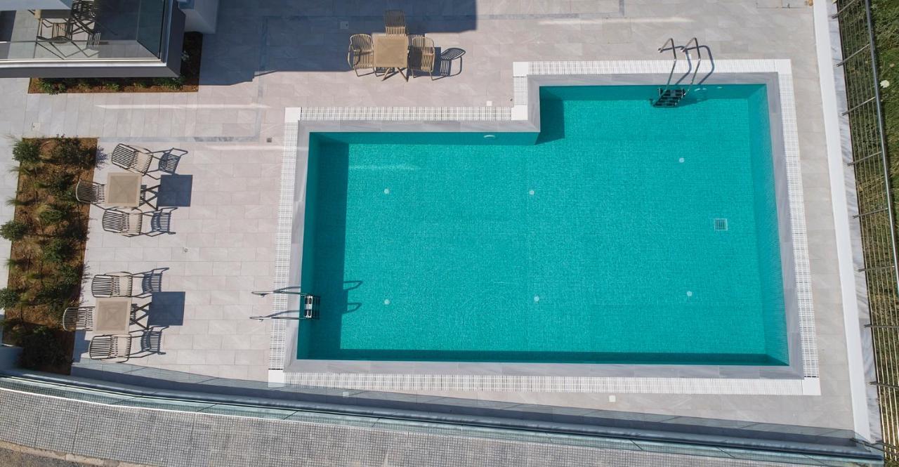 Greystoneapartments Paralia Dionysiou Dış mekan fotoğraf